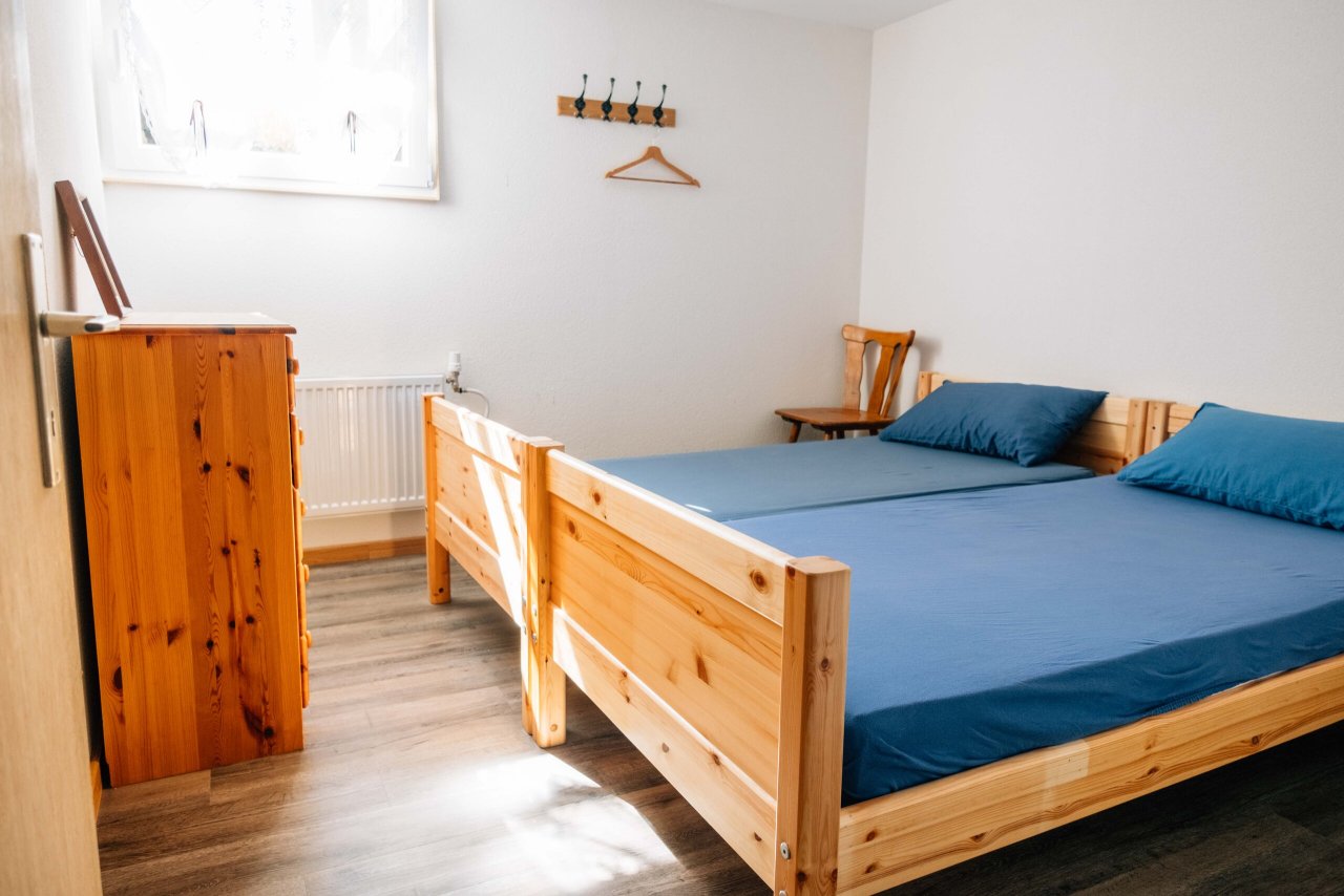 Double room – Berggasthaus Chäller